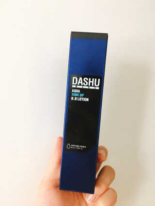 다슈코리아 다슈 맨즈 톤 업 비비로션 40ml — 3.67점을 준 리뷰어가 2018년 6월 올린 사용 사진
