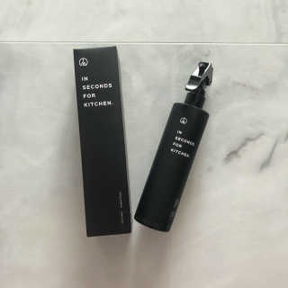 PEACE MOMENT 피스모먼트 인세컨즈포키친 320mL 천연살균소독제 — 5점을 준 리뷰어가 2019년 2월 올린 사용 사진