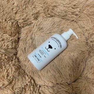 강아지스토리 펫샴푸 300ml — 5점을 준 리뷰어가 2019년 3월 올린 사용 사진