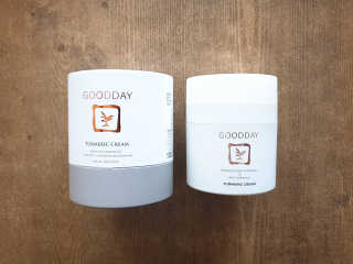 GoodDay Skincare GoodDay 강황크림 50g — 4점을 준 리뷰어가 2020년 2월 올린 사용 사진