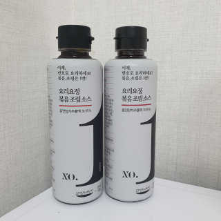 요요랩 요리요정 NO.1 볶음조림소스 420ml — 5점을 준 리뷰어가 2019년 10월 올린 사용 사진