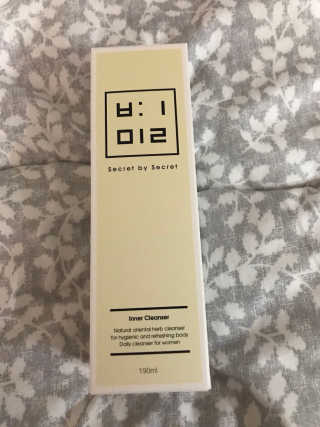 비밀 프리미엄 이너클렌저 - 오리엔탈 — 4.5점을 준 리뷰어가 2018년 2월 올린 사용 사진
