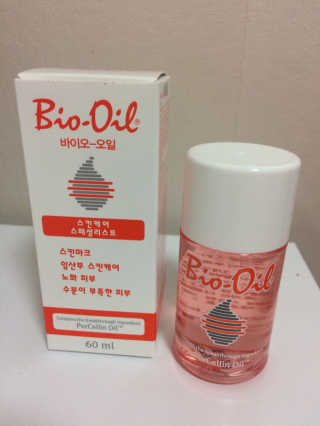 Bio-oil(바이오오일) 바이오오일(Bio-oil) — 3.5점을 준 리뷰어가 2017년 1월 올린 사용 사진