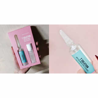 본비반트 티 솔루션 안티 블레미쉬 스팟 에센스 — 4점을 준 리뷰어가 2017년 3월 올린 사용 사진