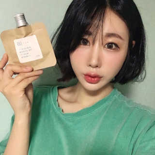 톤28 유기농 블루라이트 방어 UV 차단거리 지성용 B2 — 5점을 준 리뷰어가 2019년 5월 올린 사용 사진