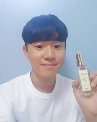 키스뉴욕 바디드레스 바디미스트 오랑쥬 — 4.33점을 준 리뷰어가 2018년 8월 올린 사용 사진