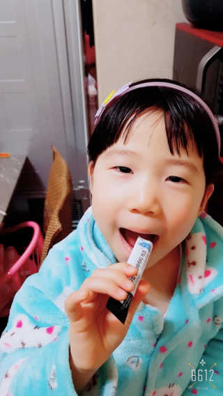 마이니 지큐랩 알에이치티 키즈 — 5점을 준 리뷰어가 2018년 2월 올린 사용 사진