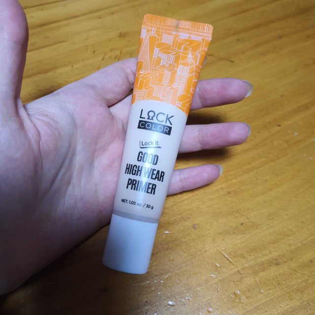락 잇 굿 하이웨어 프라이머 리뷰 사진
