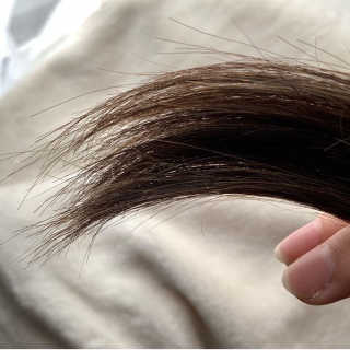 엘리자베카 엘리자 베카 밀키 피기 CER-100 헤어팩 — 5점을 준 리뷰어가 2019년 3월 올린 사용 사진