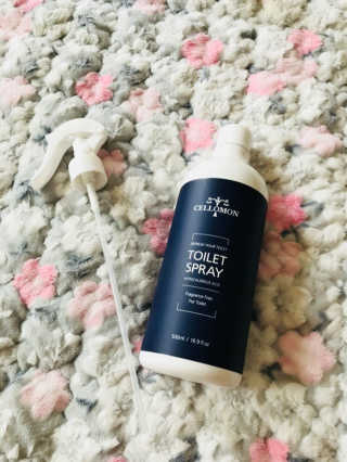 셀로몬 토일렛 스프레이 500ml — 5점을 준 리뷰어가 2018년 5월 올린 사용 사진