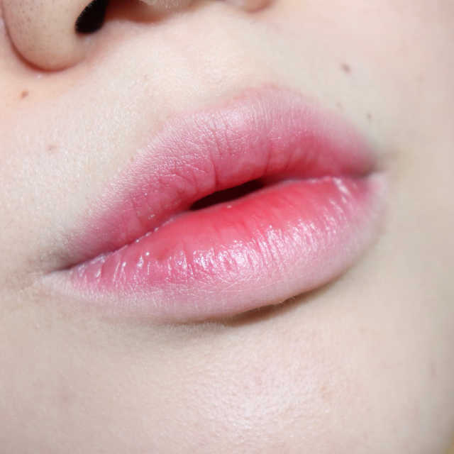 [AGATHA] 프리미에르 립스틱 리뷰 사진