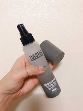 다슈코리아 다슈 볼륨 카페인 파워 에어부스터 120ml — 4점을 준 리뷰어가 2019년 5월 올린 사용 사진