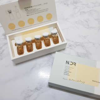 NDR 엔디알 엔디알 피토 에이 앰플 — 5점을 준 리뷰어가 2020년 2월 올린 사용 사진