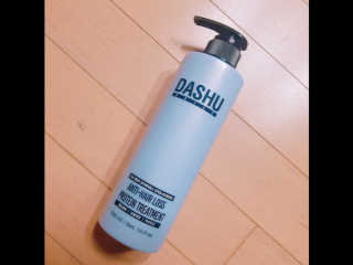 다슈코리아 다슈 데일리 안티 헤어로스 단백질 트리트먼트 500ml — 3.83점을 준 리뷰어가 2018년 11월 올린 사용 사진