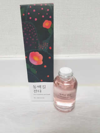 르플랑 제주 센티드 디퓨저 90ml 4종 — 4.33점을 준 리뷰어가 2018년 11월 올린 사용 사진