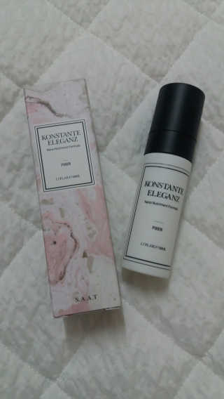 자트인사이트 콘스탄티 엘레강스 픽서(진짜픽서) 50ml — 4.5점을 준 리뷰어가 2017년 4월 올린 사용 사진