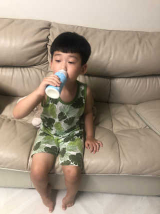 마이요기 요거트 — 5점을 준 리뷰어가 2019년 8월 올린 사용 사진