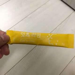 네츄럴굿띵스 잇츠 라인 30포 — 4점을 준 리뷰어가 2019년 8월 올린 사용 사진