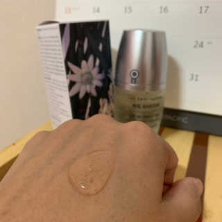 [하킴 코스메틱] 알프48 이바이스 엘럼 — 4점을 준 리뷰어가 2019년 10월 올린 사용 사진