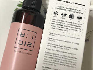 비밀 프리미엄 이너클렌저 - 로즈골드 — 5점을 준 리뷰어가 2018년 3월 올린 사용 사진