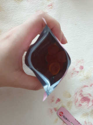 락토조이 구미젤리 복숭아맛 — 5점을 준 리뷰어가 2019년 8월 올린 사용 사진