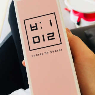비밀 프리미엄 이너클렌저 - 로즈골드 — 5점을 준 리뷰어가 2018년 3월 올린 사용 사진