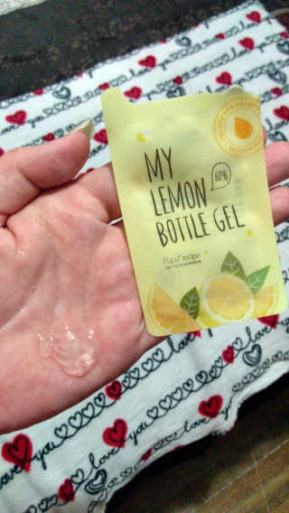 파파레서피 Peel Off Mask (In 5 varia — 5점을 준 리뷰어가 2017년 10월 올린 사용 사진