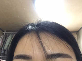 다슈코리아 다슈 포 맨 프리미엄 울트라 본드 젤 다운펌 — 4점을 준 리뷰어가 2020년 3월 올린 사용 사진
