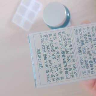 일맥네이처스퀘어 눈편한에센셜 — 5점을 준 리뷰어가 2019년 7월 올린 사용 사진