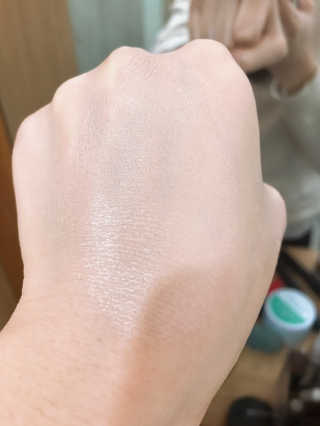 라임코스메틱 V 콜라겐 앰플 쿠션 — 5점을 준 리뷰어가 2019년 12월 올린 사용 사진