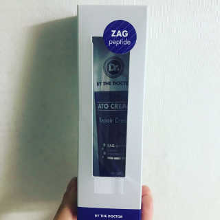 바이더닥터 아토 크림 — 4.83점을 준 리뷰어가 2018년 5월 올린 사용 사진