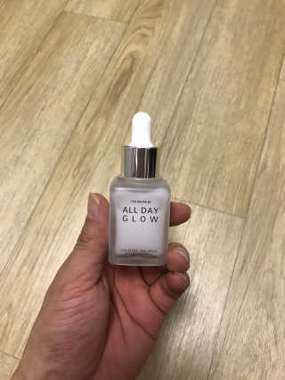 ALL DAY GLOW [올 데이 글로우] 카밍 밸런스 앰플 30ml — 3.5점을 준 리뷰어가 2019년 11월 올린 사용 사진