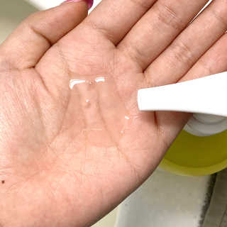 달리프 클로렐라 베러 루트 릴렉싱 샴푸 500ml — 5점을 준 리뷰어가 2020년 2월 올린 사용 사진