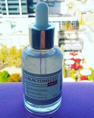 [마녀 공장] 발가락 토미 니아신 에센스 50ml — 5점을 준 리뷰어가 2018년 12월 올린 사용 사진