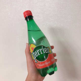 페리에 피치 500ml PET — 4.5점을 준 리뷰어가 2019년 11월 올린 사용 사진