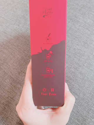 프리미엄 다이어트커피,  쓰리케어 다이어트프레소 — 4점을 준 리뷰어가 2019년 2월 올린 사용 사진
