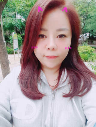 보타미안  엔젤모링가 아쿠아베리어 팩 — 5점을 준 리뷰어가 2018년 5월 올린 사용 사진