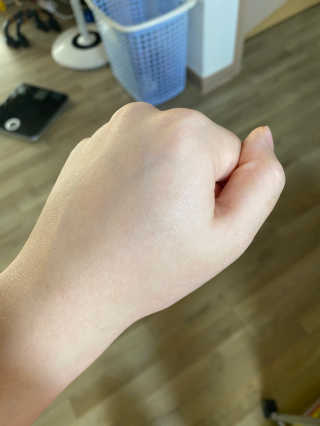 비플레인 대나무 수분 앰플 — 5점을 준 리뷰어가 2020년 3월 올린 사용 사진