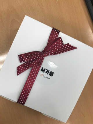 M카롱 반할만큼 달콤한 수제마카롱 — 2점을 준 리뷰어가 2018년 5월 올린 사용 사진