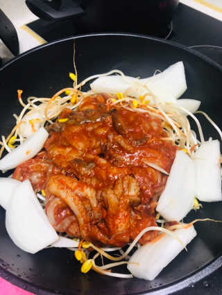 맵꾸미 쭈꾸미볶음 450g — 4.5점을 준 리뷰어가 2019년 9월 올린 사용 사진