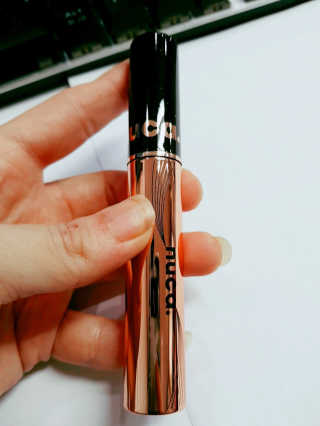 누카 nuca fix-me long and curl mascara — 5점을 준 리뷰어가 2018년 5월 올린 사용 사진