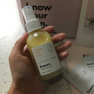 놀스 더블 듀티 미스트 110ml — 4.17점을 준 리뷰어가 2018년 7월 올린 사용 사진