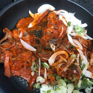맵꾸미 쭈꾸미볶음 450g — 5점을 준 리뷰어가 2019년 9월 올린 사용 사진