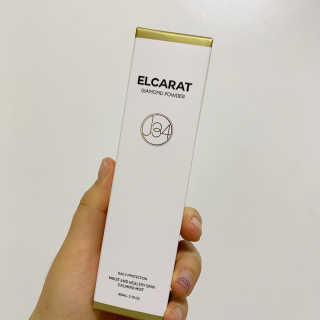J34 elcarat 엘캐럿 다이아 미스트 80ml — 4.5점을 준 리뷰어가 2019년 7월 올린 사용 사진