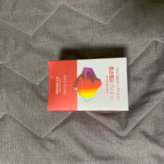 이너블릭 이너타임 크릴오일 — 4.5점을 준 리뷰어가 2019년 12월 올린 사용 사진