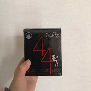 TRUS-T 트러스티44 TRUS-T 트러스티 44 다이어트 티백 — 4.5점을 준 리뷰어가 2019년 2월 올린 사용 사진