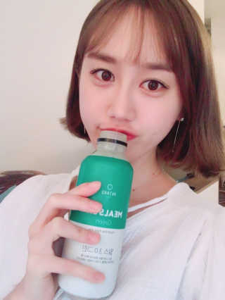 인테이크 밀스 3.0 Trial Kit(보틀형 5종) — 4.5점을 준 리뷰어가 2017년 4월 올린 사용 사진