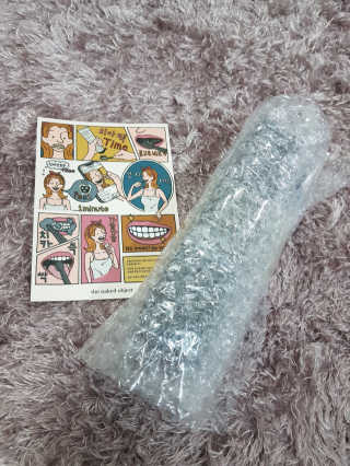 the naked object 디블랙팩치약 디블랙칫솔 세트 — 5점을 준 리뷰어가 2019년 6월 올린 사용 사진