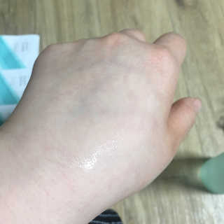 뷰디아니 지친 내 피부를 위한 첫 수분 모이스트 01 토너 — 5점을 준 리뷰어가 2018년 5월 올린 사용 사진