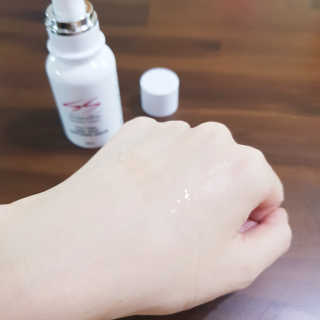 새실로 피토비건 링클케어 앤 모이스처라이징 세럼 — 4점을 준 리뷰어가 2019년 1월 올린 사용 사진